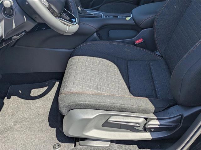 new 2026 Honda HR-V car, priced at $28,279