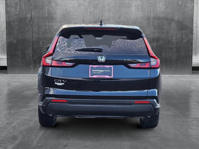 new 2025 Honda CR-V car, priced at $34,779