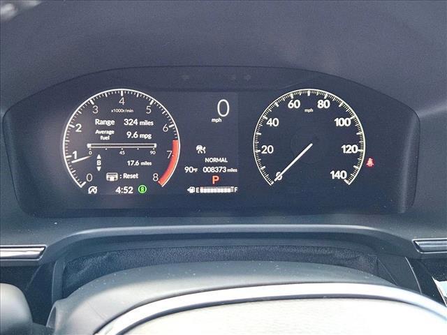 used 2023 Honda CR-V car, priced at $34,195