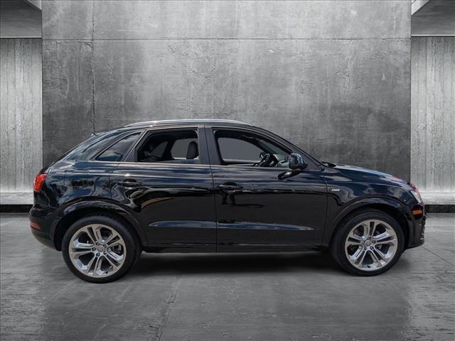 used 2018 Audi Q3 car, priced at $16,295