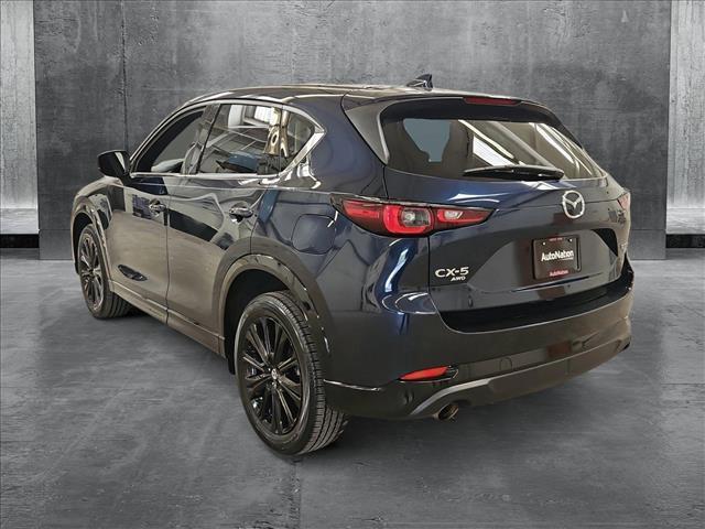 used 2022 Mazda CX-5 car, priced at $22,995