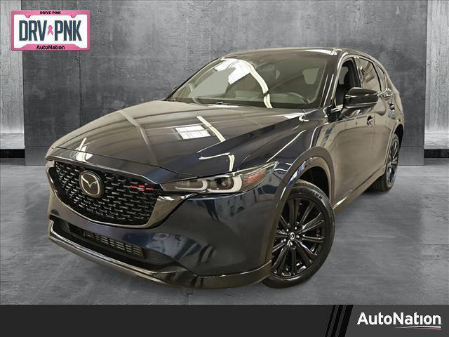 used 2022 Mazda CX-5 car, priced at $22,995