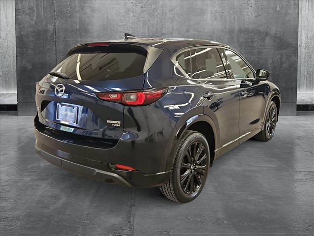 used 2022 Mazda CX-5 car, priced at $22,995