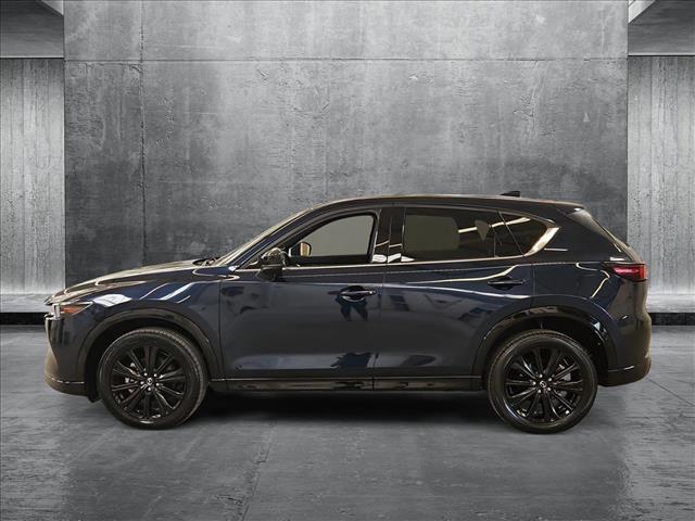 used 2022 Mazda CX-5 car, priced at $22,995