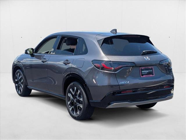 new 2026 Honda HR-V car, priced at $30,247