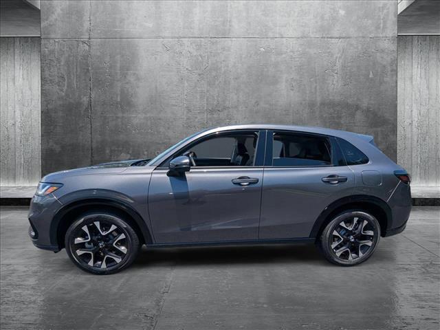 new 2026 Honda HR-V car, priced at $30,247