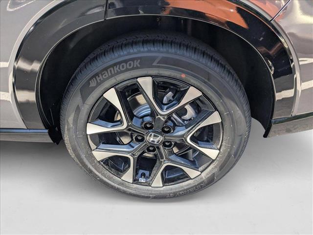 new 2026 Honda HR-V car, priced at $30,247