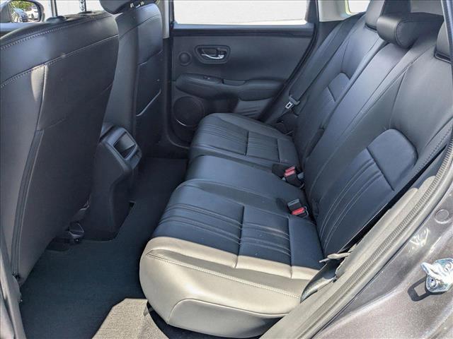 new 2026 Honda HR-V car, priced at $30,247