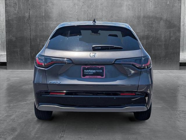 new 2026 Honda HR-V car, priced at $30,247