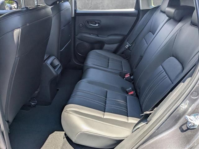 new 2026 Honda HR-V car, priced at $30,247