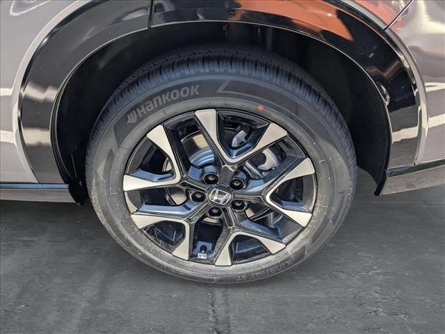 new 2026 Honda HR-V car, priced at $30,247