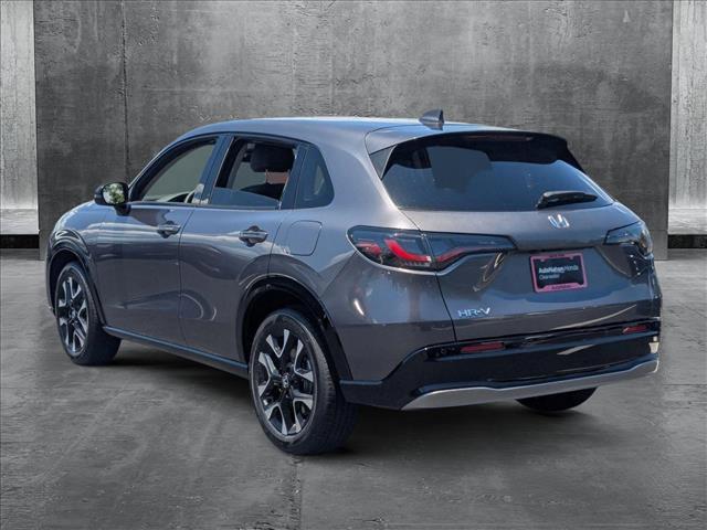 new 2026 Honda HR-V car, priced at $30,247