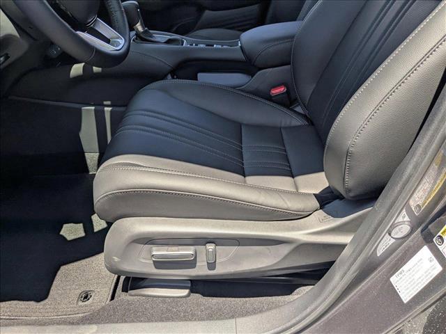 new 2026 Honda HR-V car, priced at $30,247
