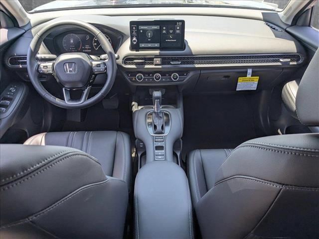 new 2026 Honda HR-V car, priced at $30,247