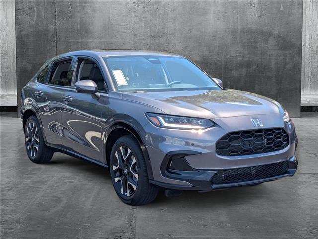 new 2026 Honda HR-V car, priced at $30,247