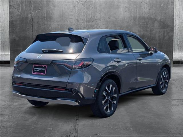 new 2026 Honda HR-V car, priced at $30,247