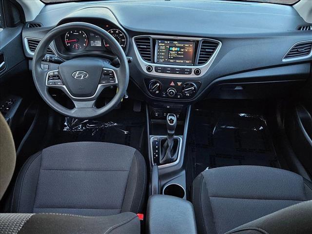 used 2020 Hyundai Accent car, priced at $14,991