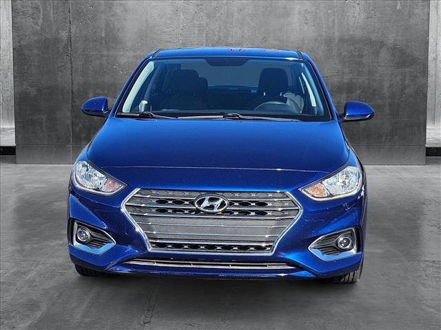 used 2020 Hyundai Accent car, priced at $14,991