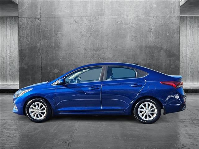 used 2020 Hyundai Accent car, priced at $14,991