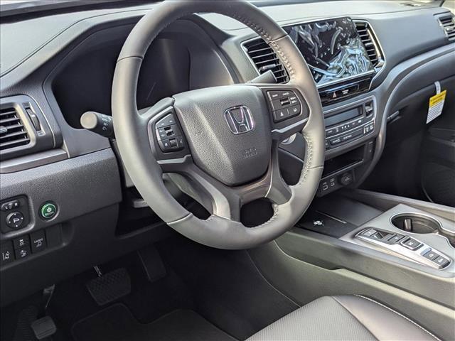 new 2025 Honda Ridgeline car, priced at $42,068
