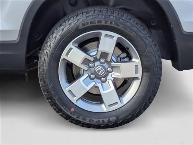 new 2025 Honda Ridgeline car, priced at $42,068