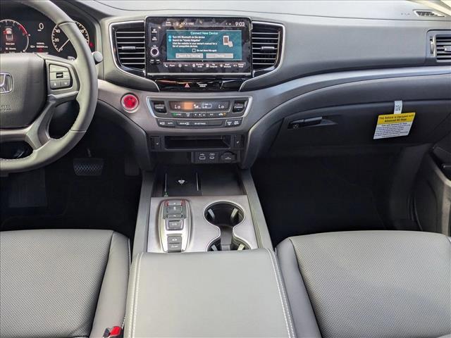 new 2025 Honda Ridgeline car, priced at $42,068