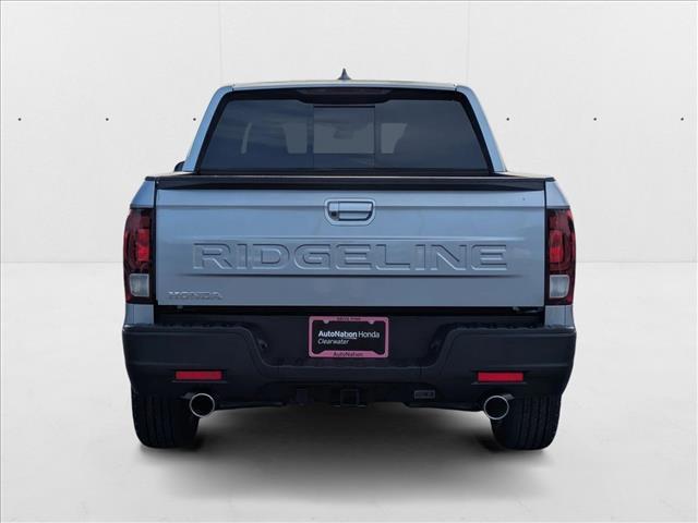 new 2025 Honda Ridgeline car, priced at $42,068
