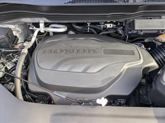 new 2025 Honda Ridgeline car, priced at $42,068