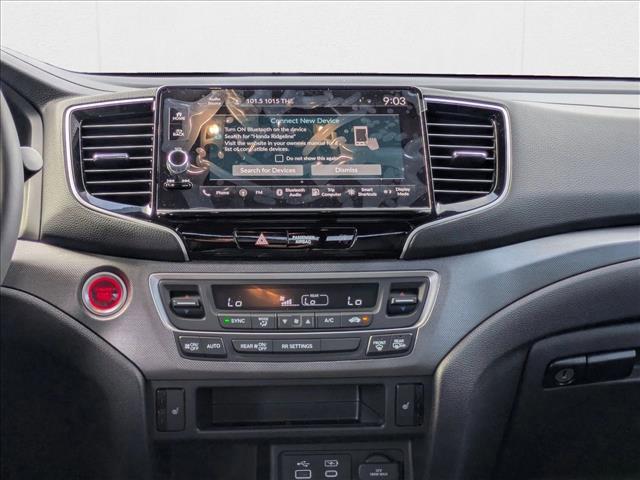 new 2025 Honda Ridgeline car, priced at $42,068