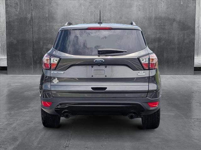 used 2018 Ford Escape car, priced at $11,991