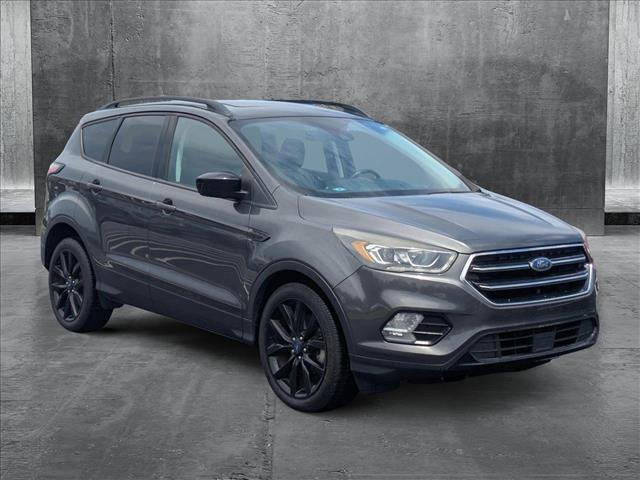 used 2018 Ford Escape car, priced at $11,991