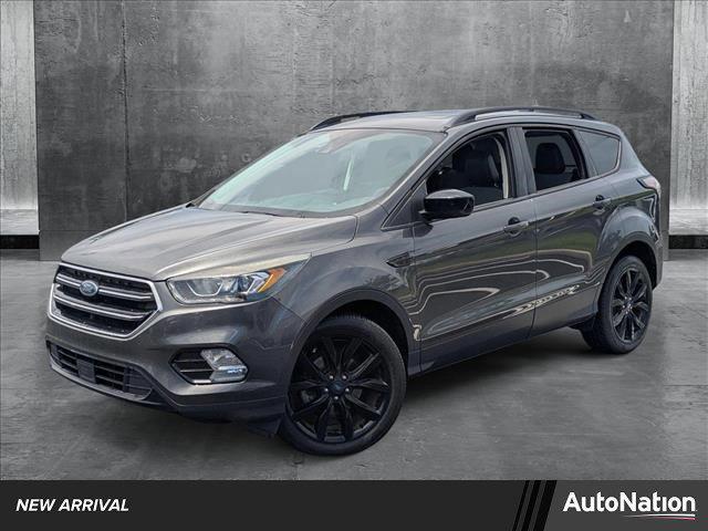 used 2018 Ford Escape car, priced at $11,991