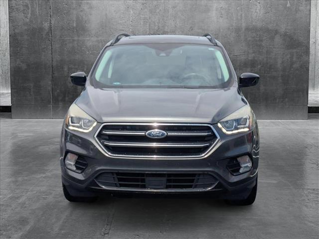 used 2018 Ford Escape car, priced at $11,991