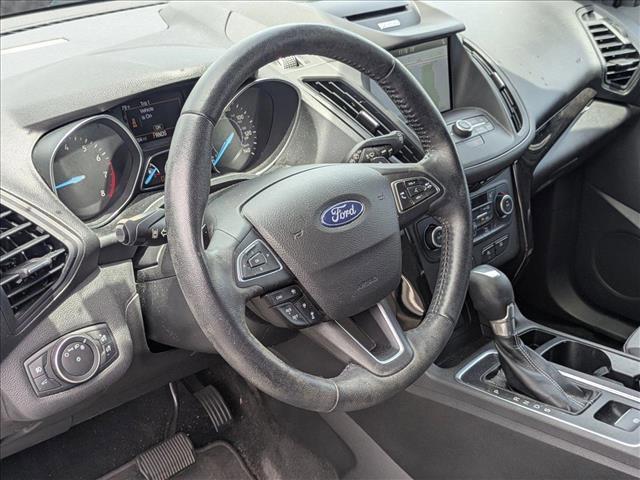 used 2018 Ford Escape car, priced at $11,991