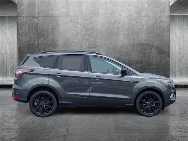 used 2018 Ford Escape car, priced at $11,991
