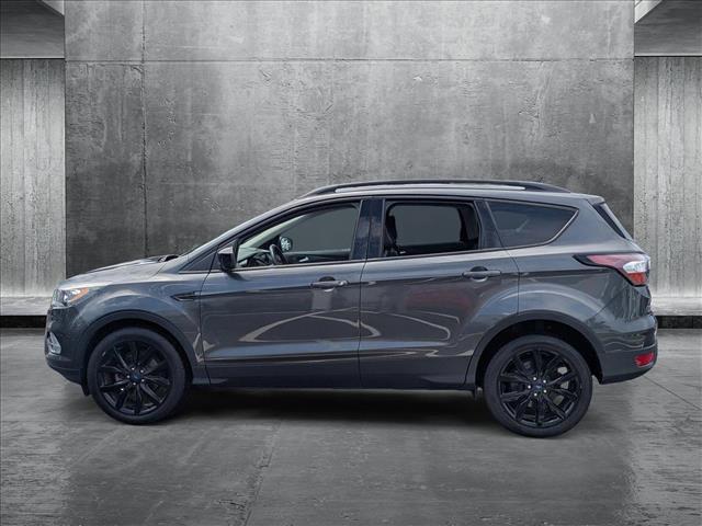 used 2018 Ford Escape car, priced at $11,991