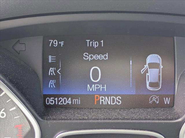 used 2018 Ford Escape car, priced at $11,991