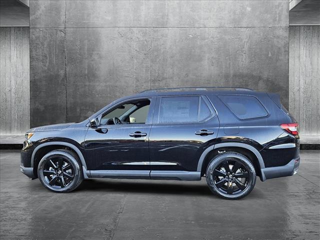 new 2025 Honda Pilot car, priced at $55,975