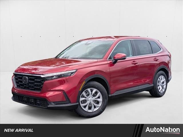 new 2026 Honda CR-V car, priced at $31,670
