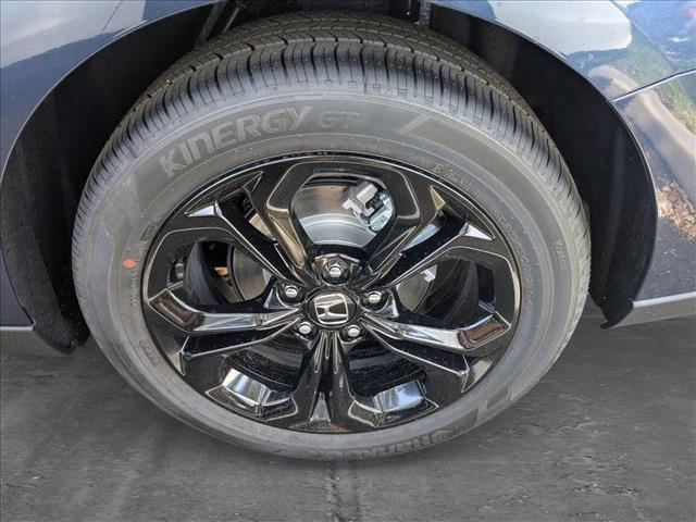 new 2025 Honda Accord car, priced at $30,492