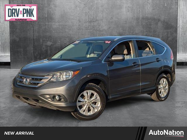 used 2014 Honda CR-V car, priced at $15,163