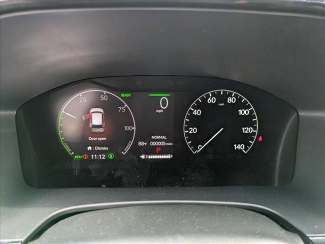 used 2025 Honda CR-V Hybrid car, priced at $35,998