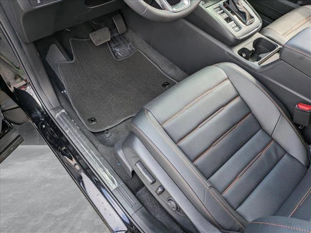 used 2025 Honda CR-V Hybrid car, priced at $35,998
