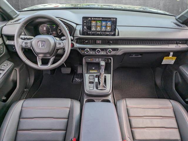 used 2025 Honda CR-V Hybrid car, priced at $35,998