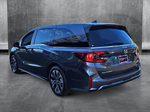 new 2025 Honda Odyssey car, priced at $48,786