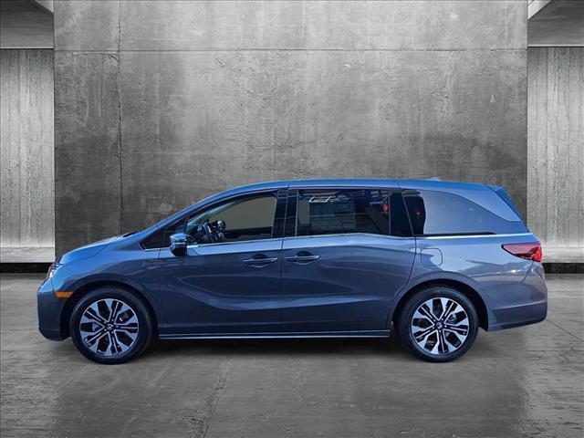 new 2025 Honda Odyssey car, priced at $48,786