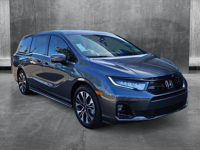 new 2025 Honda Odyssey car, priced at $48,786
