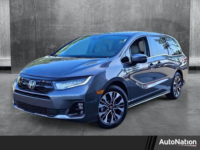 new 2025 Honda Odyssey car, priced at $48,786