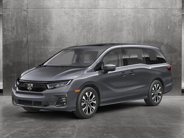 new 2025 Honda Odyssey car, priced at $48,786