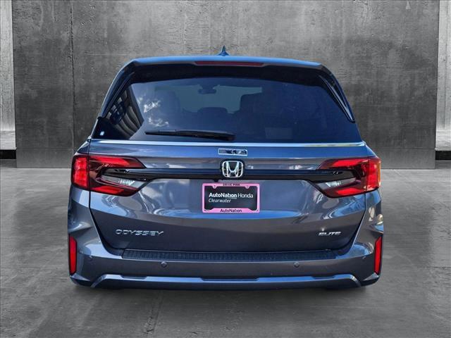 new 2025 Honda Odyssey car, priced at $48,786